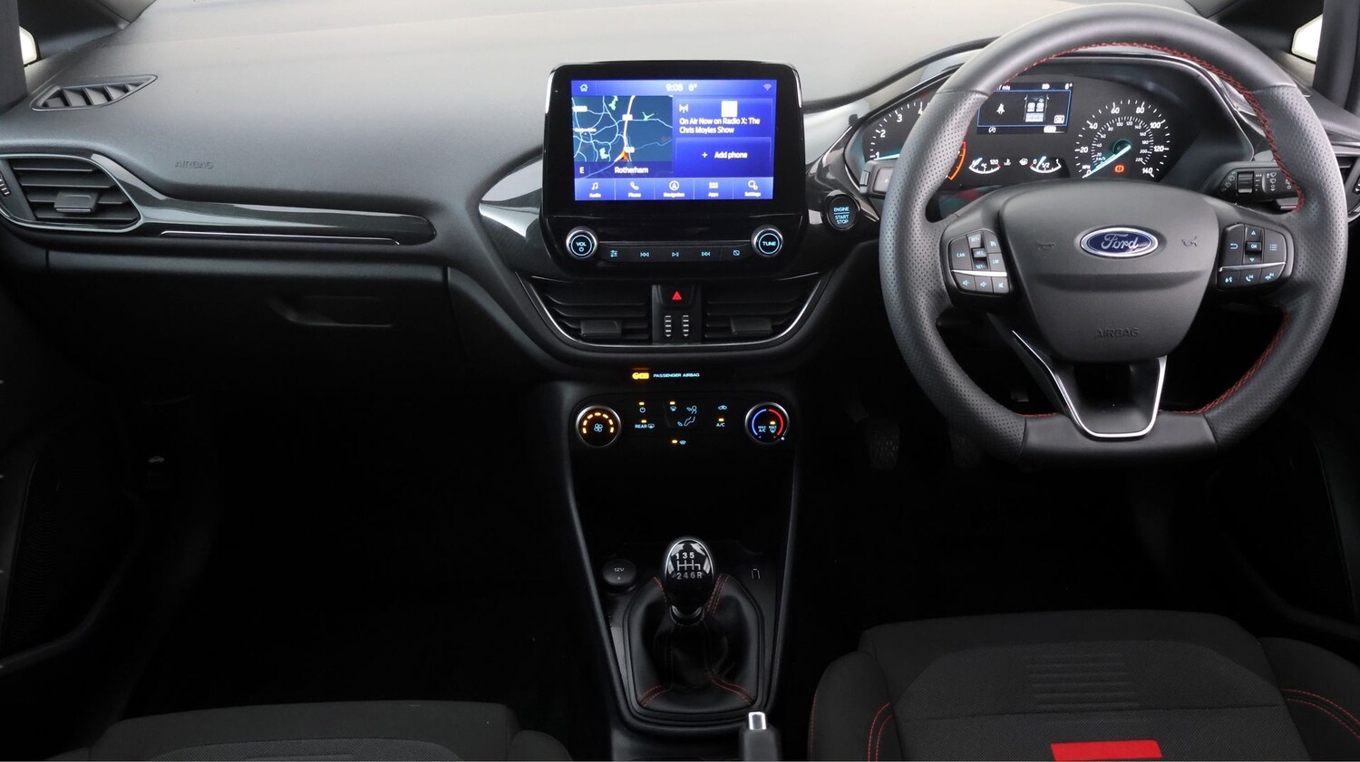 Used Ford Fiesta 2023 for sale - 77543416: Photo 13