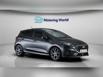 Ford Fiesta feature image