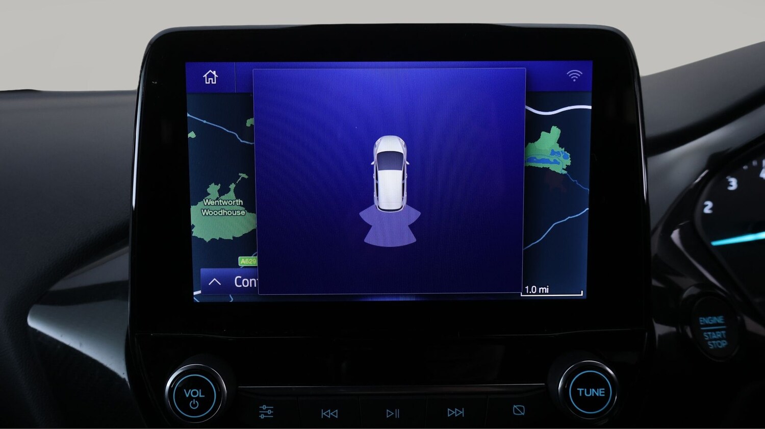 Used Ford Fiesta 2023 for sale - 77543416: Photo 25