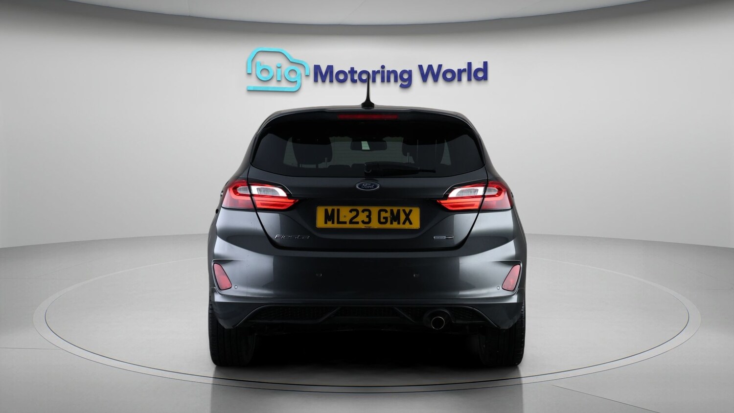 Used Ford Fiesta 2023 for sale - 77543416: Photo 6