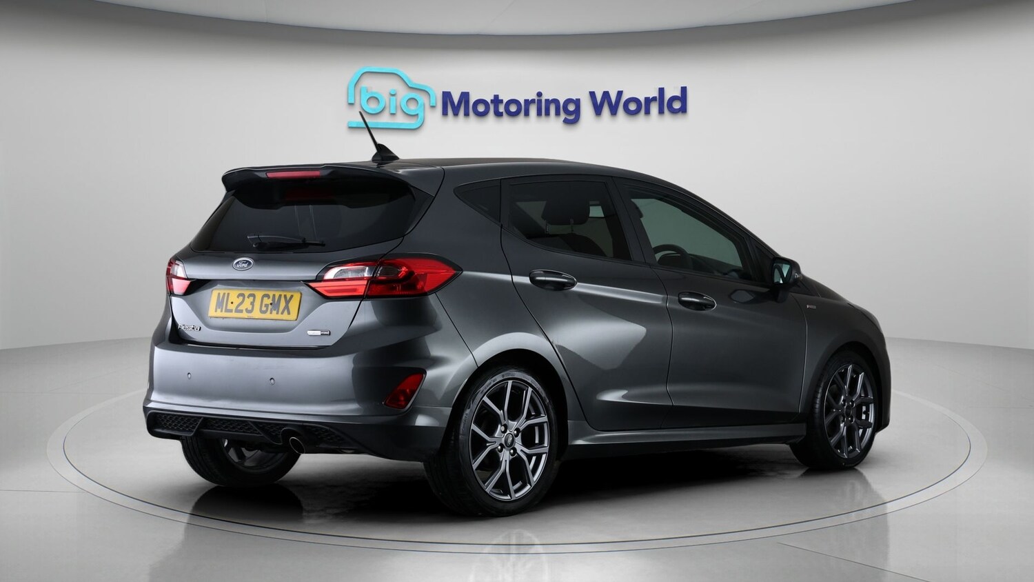 Used Ford Fiesta 2023 for sale - 77543416: Photo 7