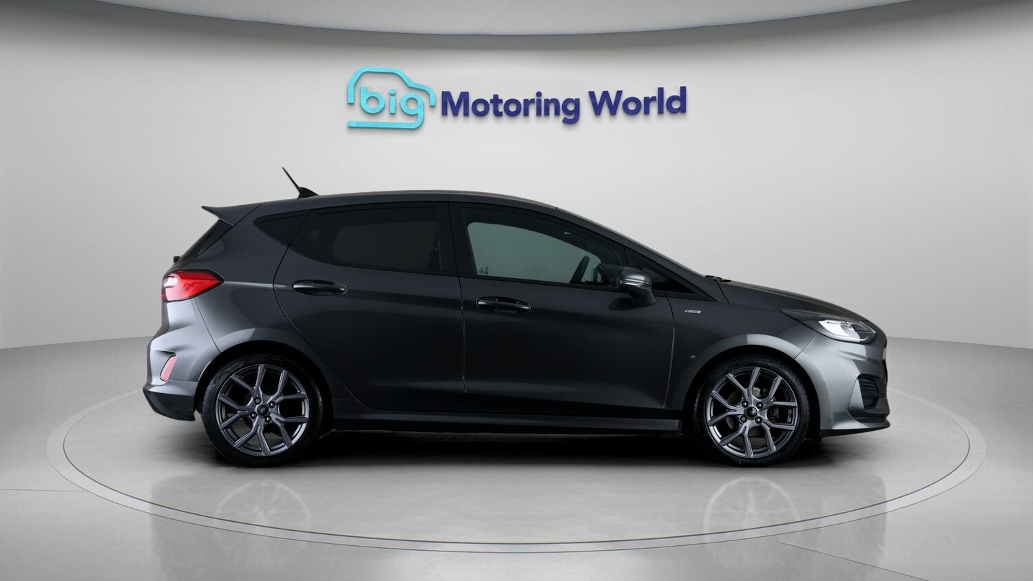 Used Ford Fiesta 2023 for sale - 77543416: Photo 8