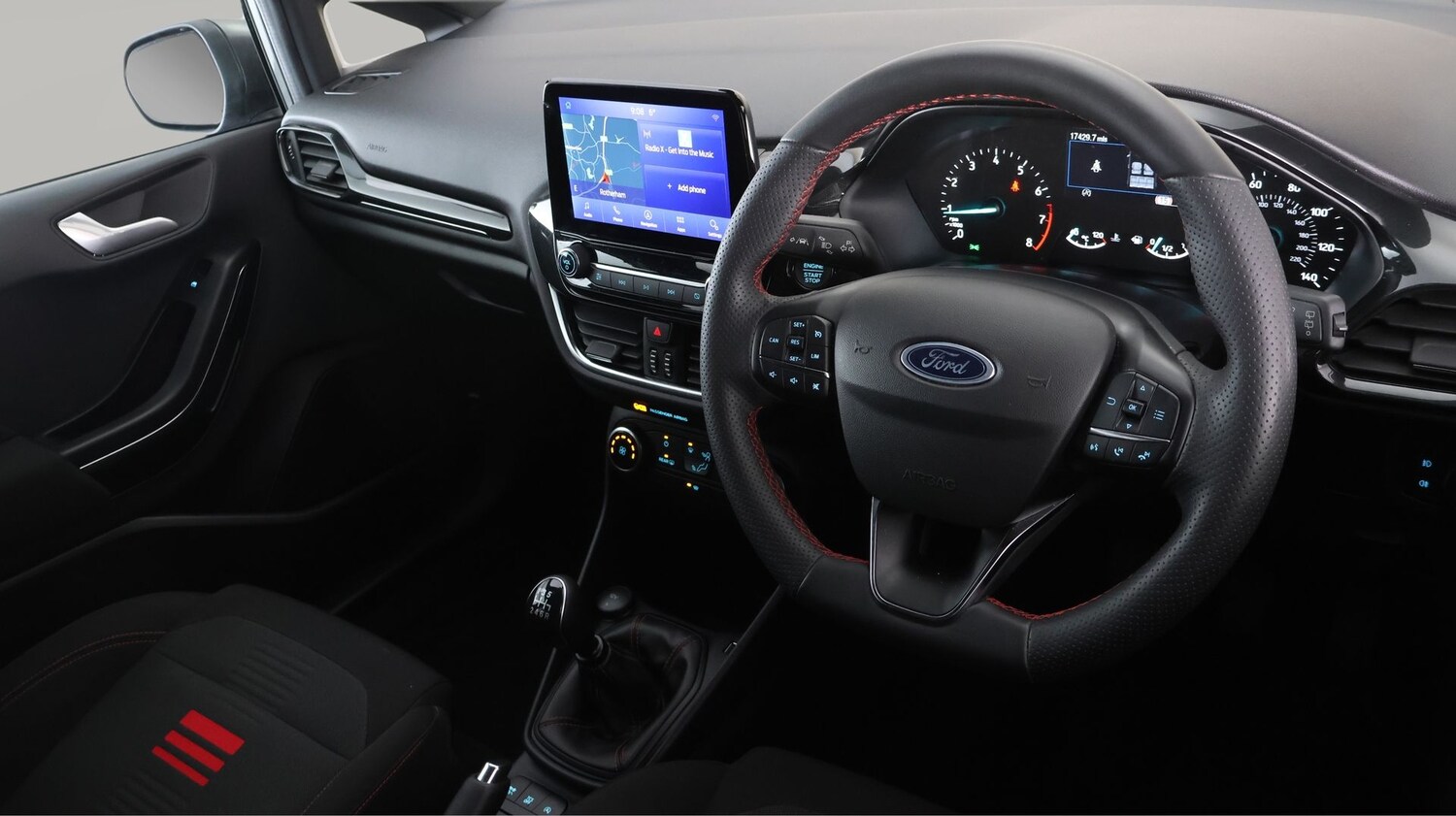 Used Ford Fiesta 2023 for sale - 77543416: Photo 9