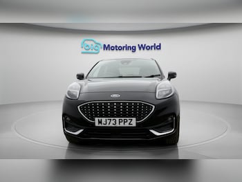 Used Ford Puma 2023 for sale - 78230618: Photo