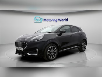 Used Ford Puma 2023 for sale - 78230618: Photo