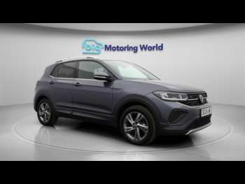 (24) - 1.0 TSI R-Line SUV 5dr Petrol DSG Euro 6 (s/s) (115 ps)