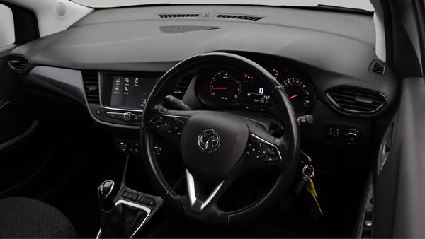 Used Vauxhall Crossland 2021 for sale - 76295578: Photo 10