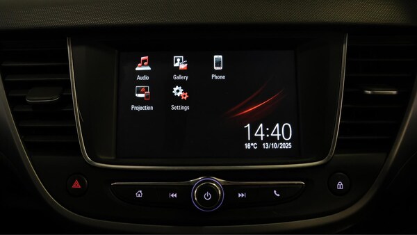 Used Vauxhall Crossland 2021 for sale - 76295578: Photo 12