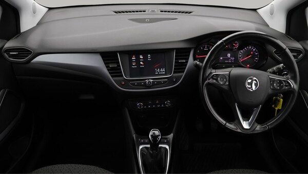 Used Vauxhall Crossland 2021 for sale - 76295578: Photo 14