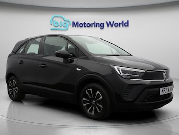 Used Vauxhall Crossland 2021 for sale - 76295578: Photo