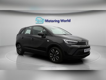Used Vauxhall Crossland 2021 for sale - 76295578: Photo