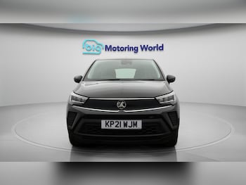 Used Vauxhall Crossland 2021 for sale - 76295578: Photo