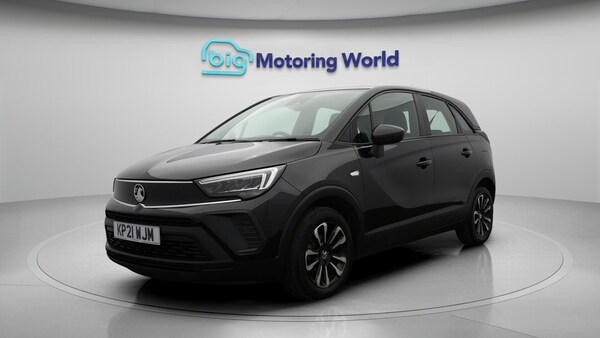 Used Vauxhall Crossland 2021 for sale - 76295578: Photo 4