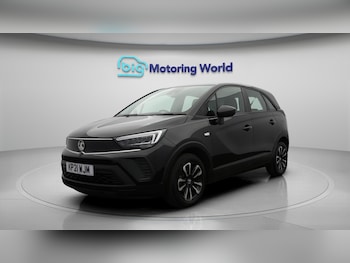 Used Vauxhall Crossland 2021 for sale - 76295578: Photo