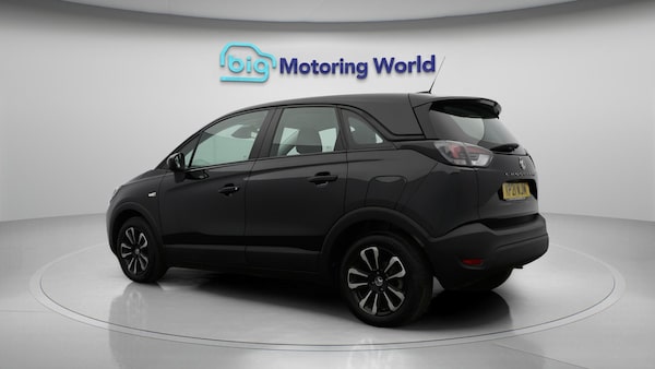 Used Vauxhall Crossland 2021 for sale - 76295578: Photo 6