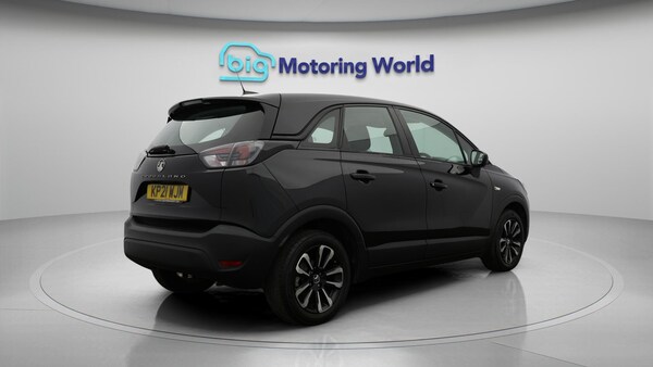 Used Vauxhall Crossland 2021 for sale - 76295578: Photo 8