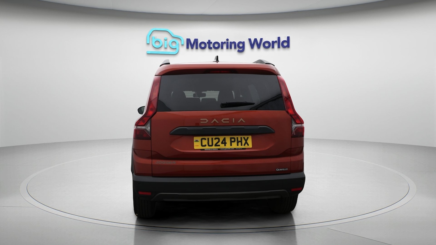 Used Dacia Jogger 2024 for sale - 77678976: Photo 6