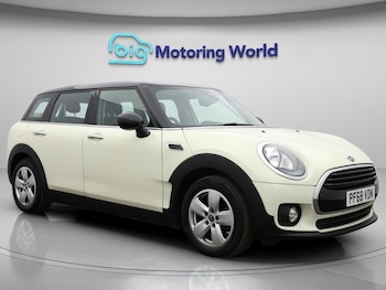 2018 (68) - 1.5 Cooper GPF Estate 6dr Petrol Manual Euro 6 (s/s) (136 ps) 6-Door