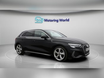 Used Audi A3 2022 for sale - 79599726: Photo