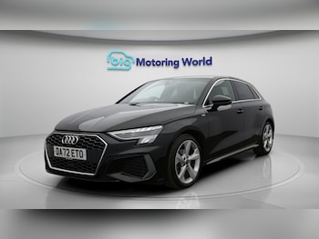 Used Audi A3 2022 for sale - 79599726: Photo