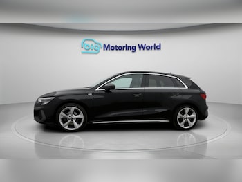 Used Audi A3 2022 for sale - 79599726: Photo