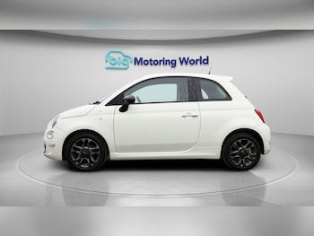 Used Fiat 500 2022 for sale - 79228711: Photo