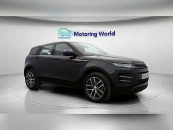 Used Land Rover Range Rover Evoque 2024 for sale - 79697443: Photo