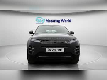Used Land Rover Range Rover Evoque 2024 for sale - 79697443: Photo