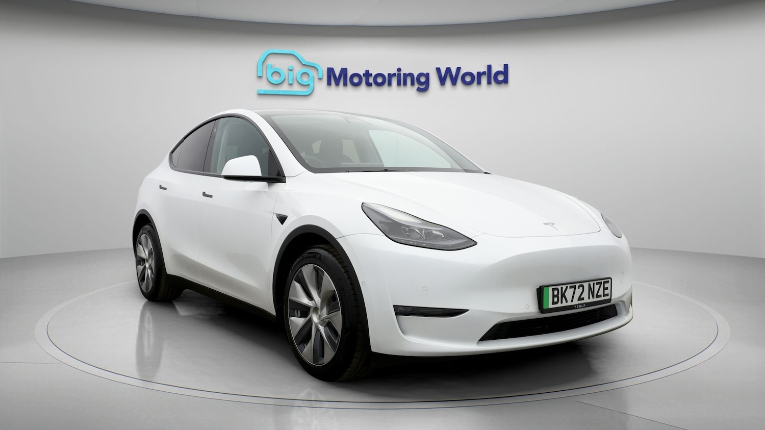 Used Tesla Model Y 2022 for sale - 77585342: Photo 1