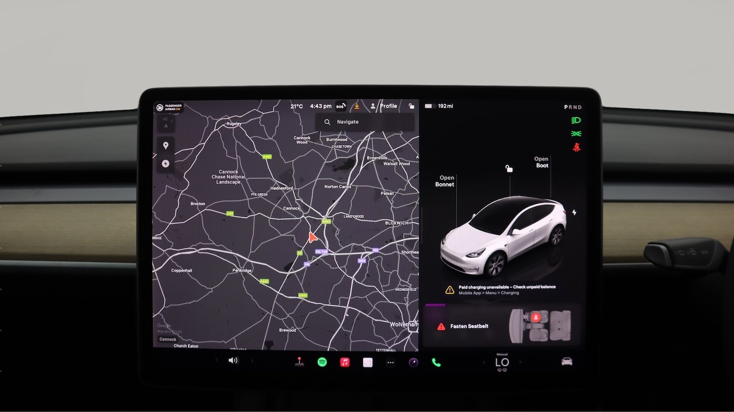 Used Tesla Model Y 2022 for sale - 77585342: Photo 11