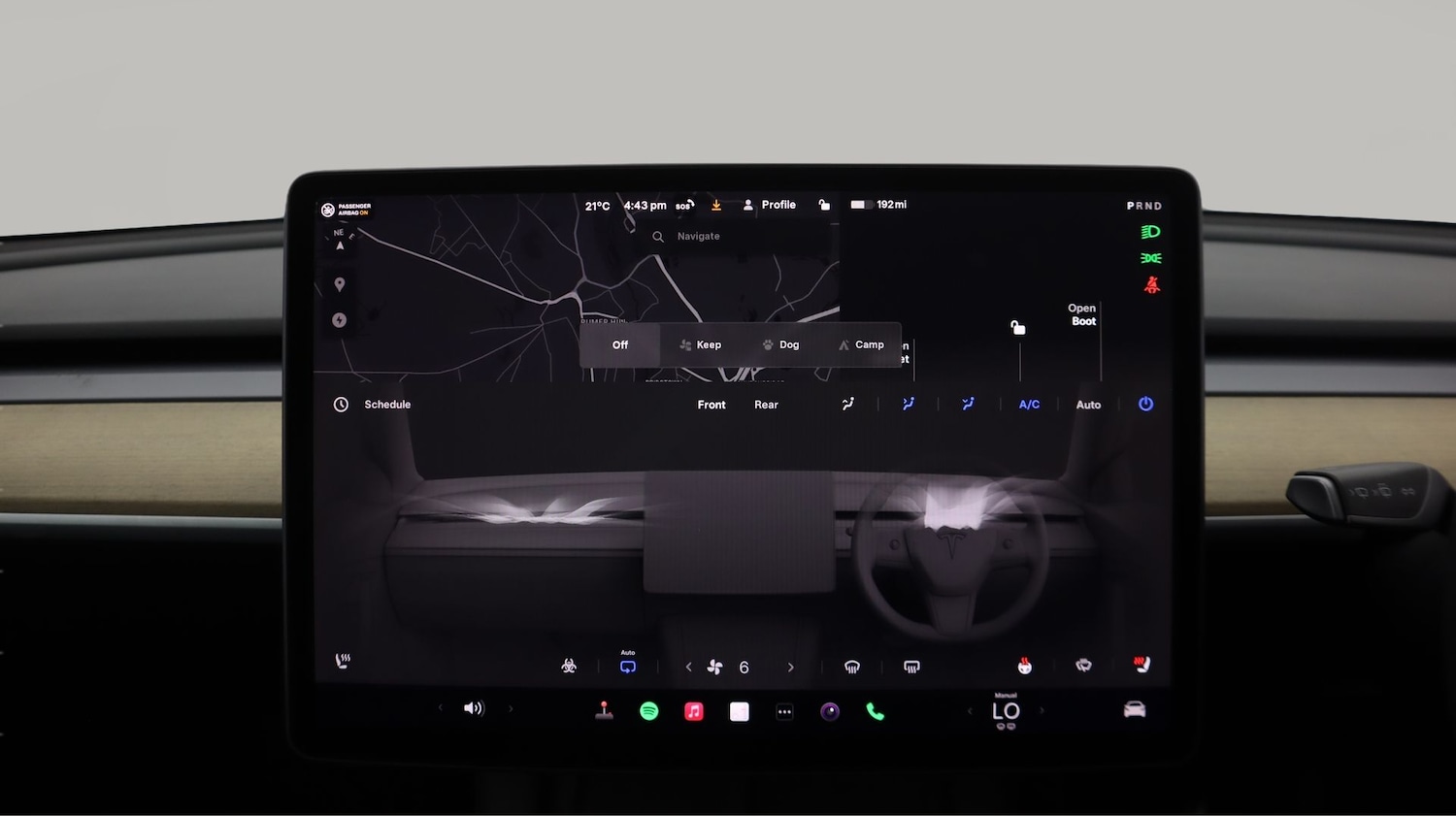 Used Tesla Model Y 2022 for sale - 77585342: Photo 12