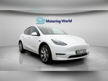 Used Tesla Model Y 2022 for sale - 77585342: Photo