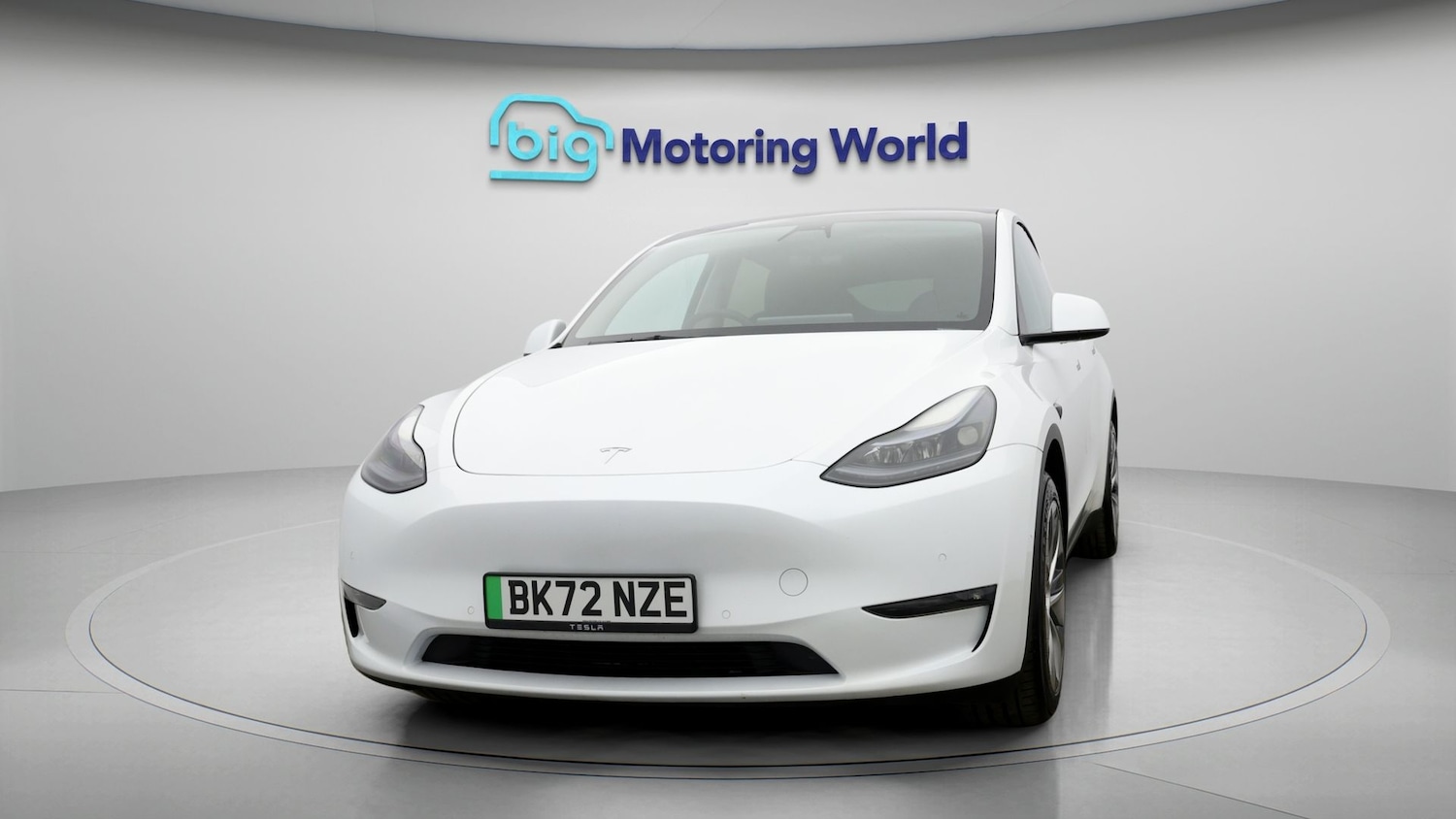 Used Tesla Model Y 2022 for sale - 77585342: Photo 2