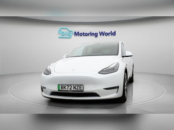 Used Tesla Model Y 2022 for sale - 77585342: Photo