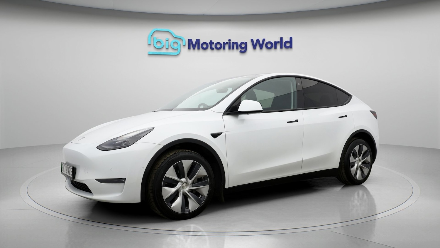 Used Tesla Model Y 2022 for sale - 77585342: Photo 3