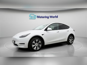 Used Tesla Model Y 2022 for sale - 77585342: Photo