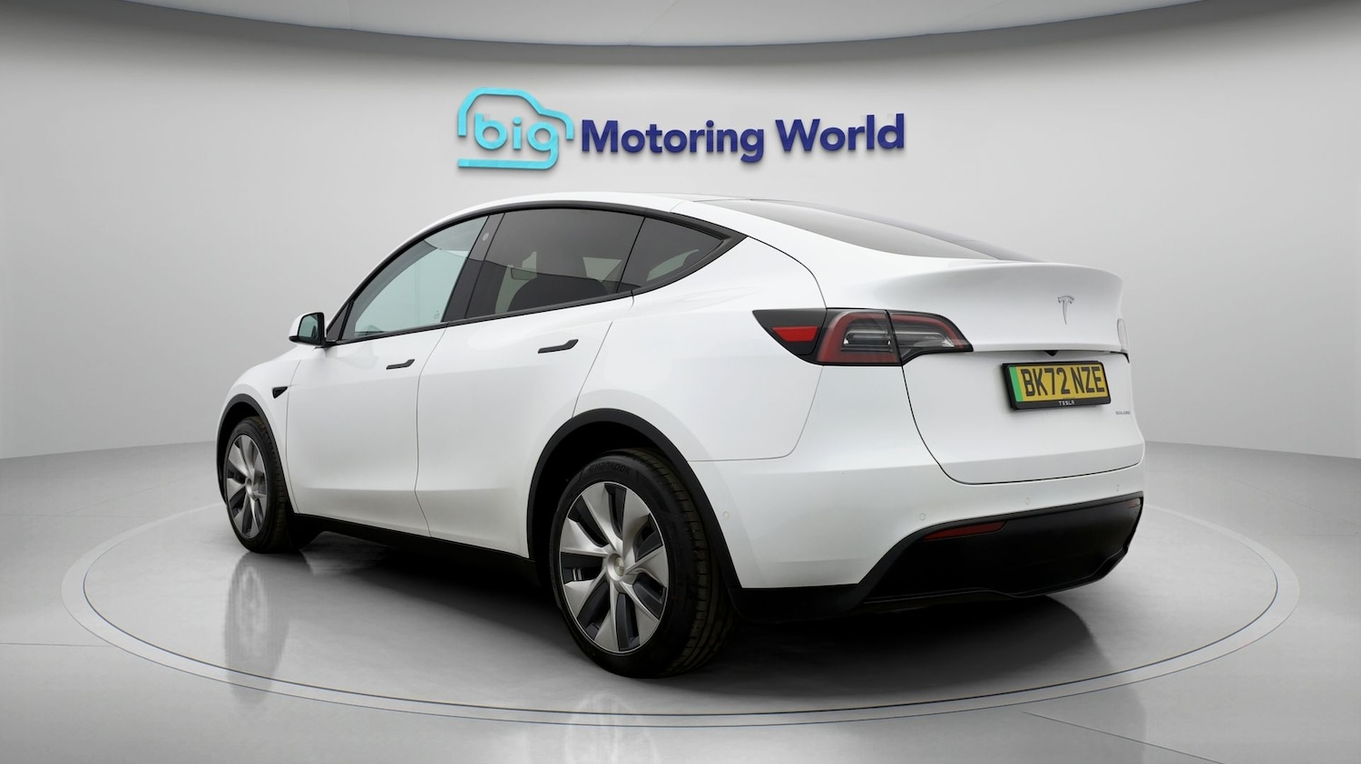 Used Tesla Model Y 2022 for sale - 77585342: Photo 5