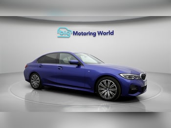 Used BMW 3 Series 2020 for sale - 78243252: Photo
