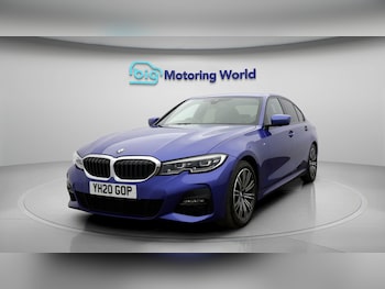 Used BMW 3 Series 2020 for sale - 78243252: Photo