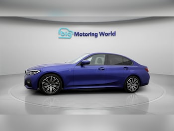 Used BMW 3 Series 2020 for sale - 78243252: Photo