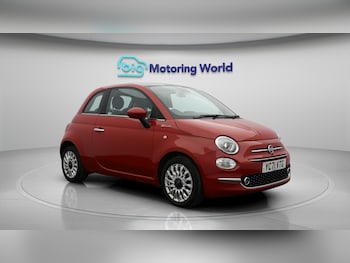 Used Fiat 500 2021 for sale - 76247658: Photo 2