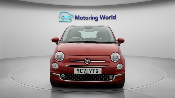 Used Fiat 500 2021 for sale - 76247658: Photo 3