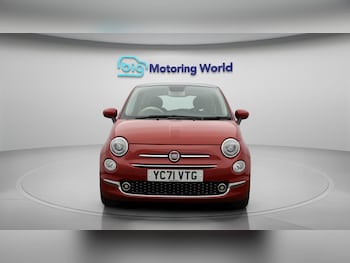 Used Fiat 500 2021 for sale - 76247658: Photo 3