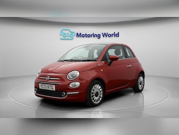 Used Fiat 500 2021 for sale - 76247658: Photo 4