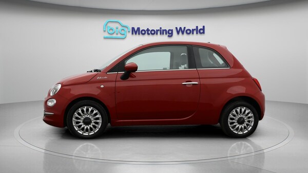 Used Fiat 500 2021 for sale - 76247658: Photo 5