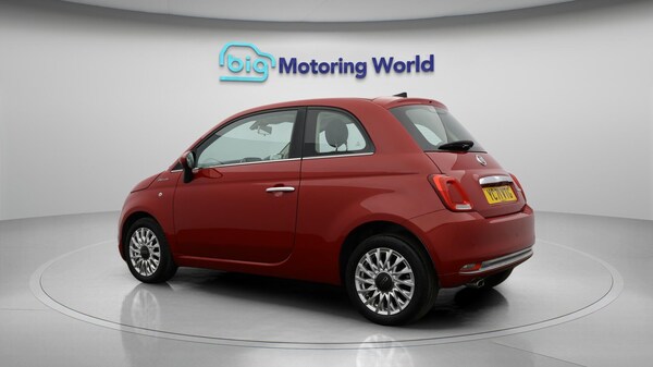 Used Fiat 500 2021 for sale - 76247658: Photo 6
