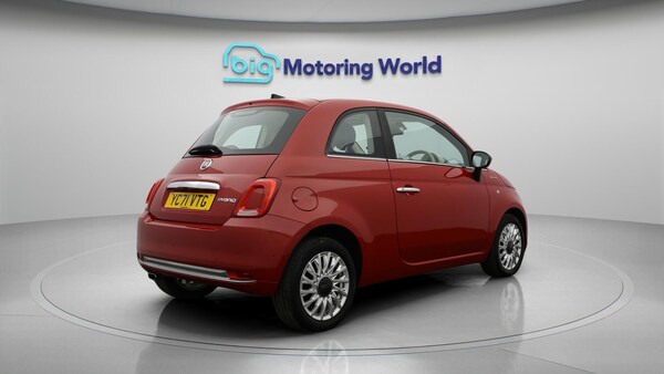 Used Fiat 500 2021 for sale - 76247658: Photo 8