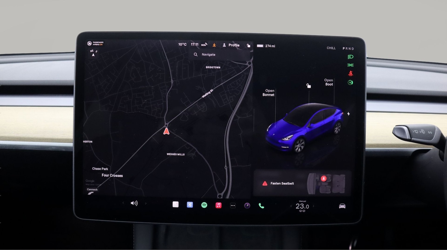 Used Tesla Model Y for sale - 77201602: Photo 11