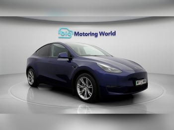 Used Tesla Model Y 2022 for sale - 77201602: Photo