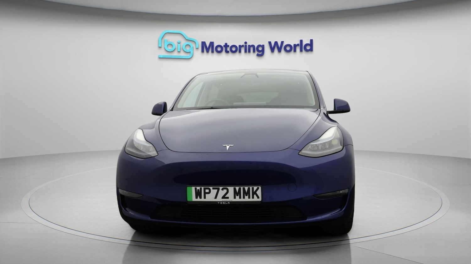 Used Tesla Model Y for sale - 77201602: Photo 2